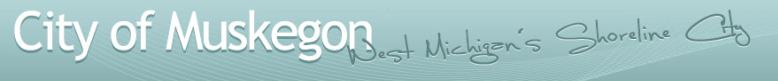 City of Muskegon Login